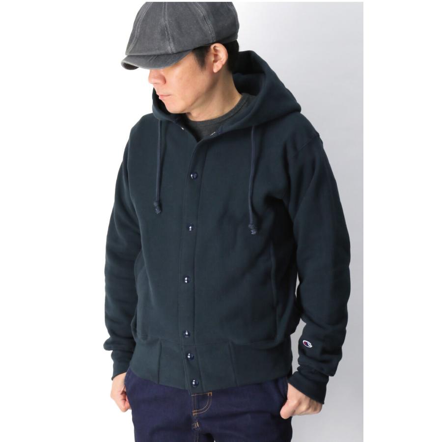 Champion（チャンピオン） リバースウィーブ【赤単タグ】スナップ