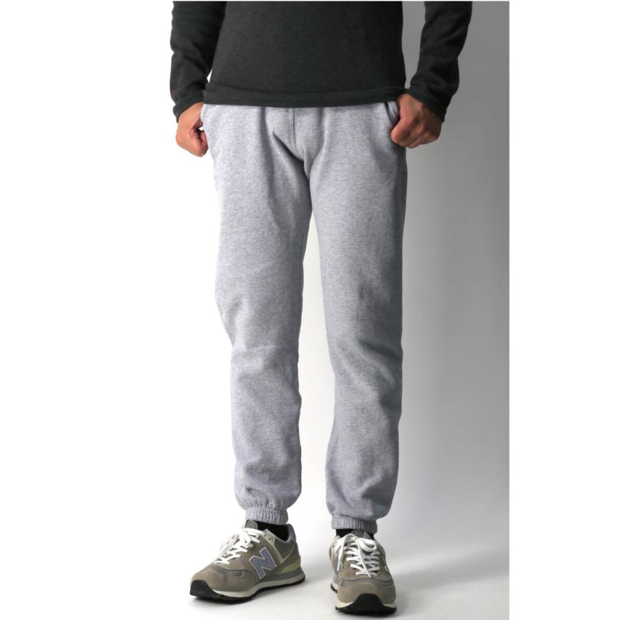 Champion (チャンピオン) 【Made in USA】スウェットパンツ 裏起毛