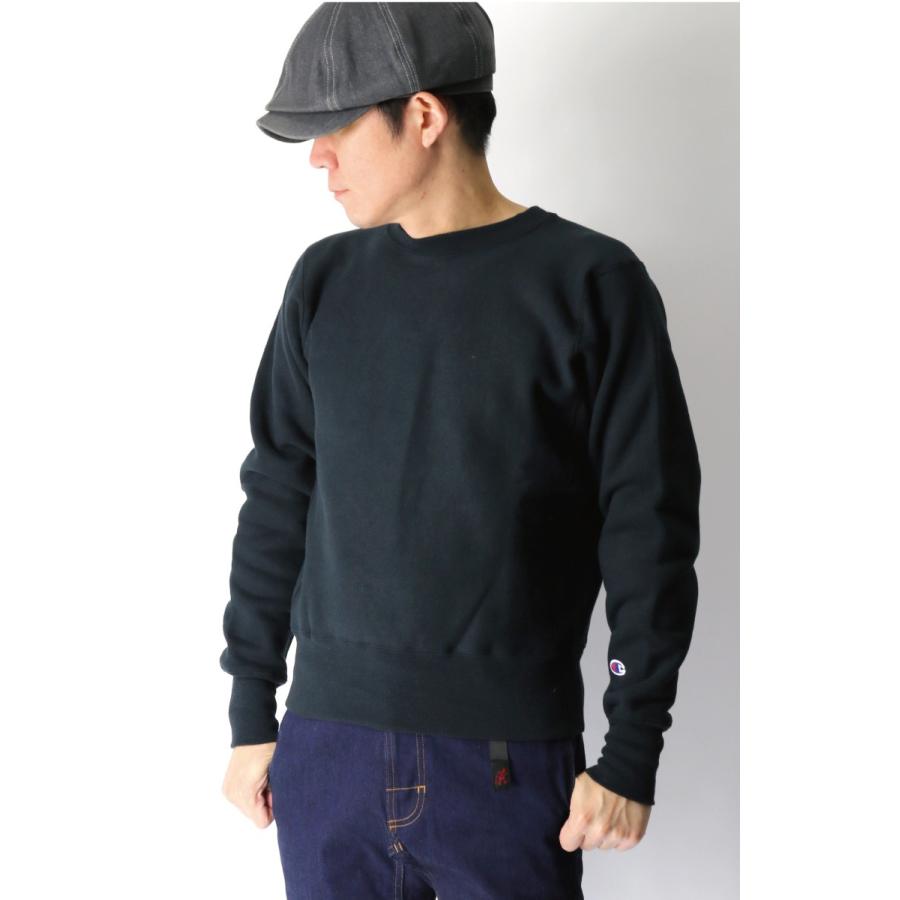 Champion（チャンピオン） リバースウィーブ 【赤単タグ】クルーネック