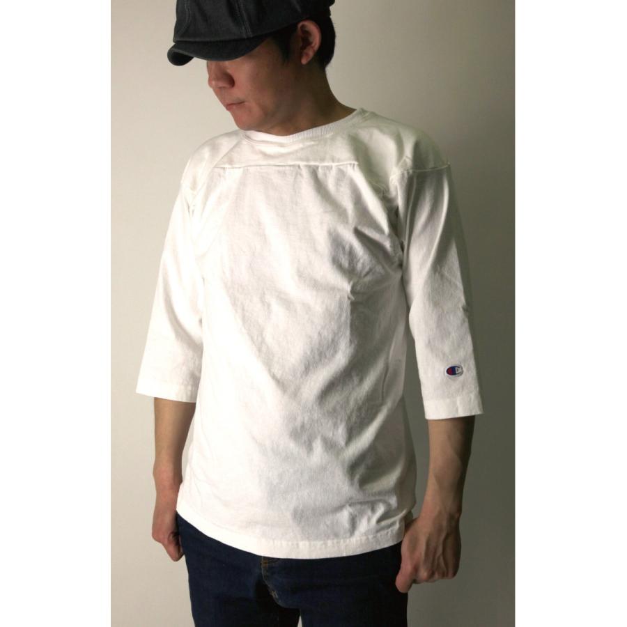 Champion 20%OFF!! (チャンピオン) 【T1011】3/4スリーブ Champion 20%OFF!! (チャンピオン) 【T1011】3/4スリーブ
