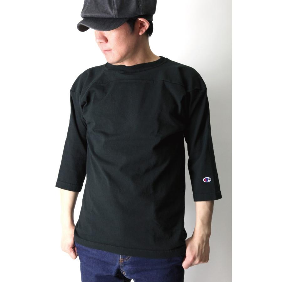 Champion 20%OFF!! (チャンピオン) 【T1011】3/4スリーブ Champion 20%OFF!! (チャンピオン) 【T1011】3/4スリーブ