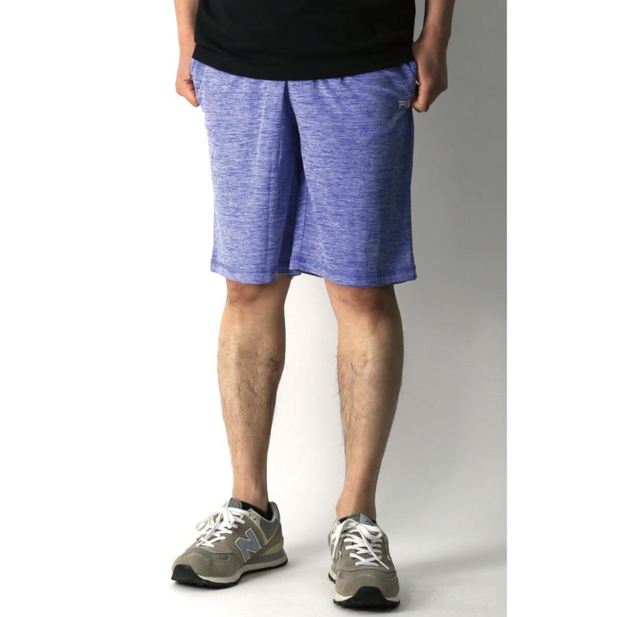 フィラ Fila 切替メッシュハーフパンツ 短パン ショーツ ショートパンツ カオチン 杢 メッシュ Tシャツ 吸水速乾 再帰反射 メンズ Fm5147 Indeeg 通販 Yahoo ショッピング