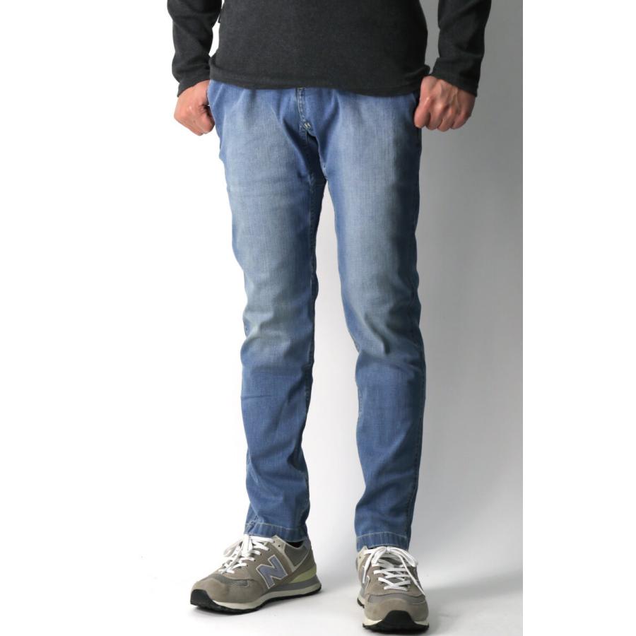 GRAMICCI (グラミチ) ストレッチ デニム ニューナロー(NN-PANTS GRAMICCI (グラミチ) ストレッチ デニム ニューナロー(NN-PANTS