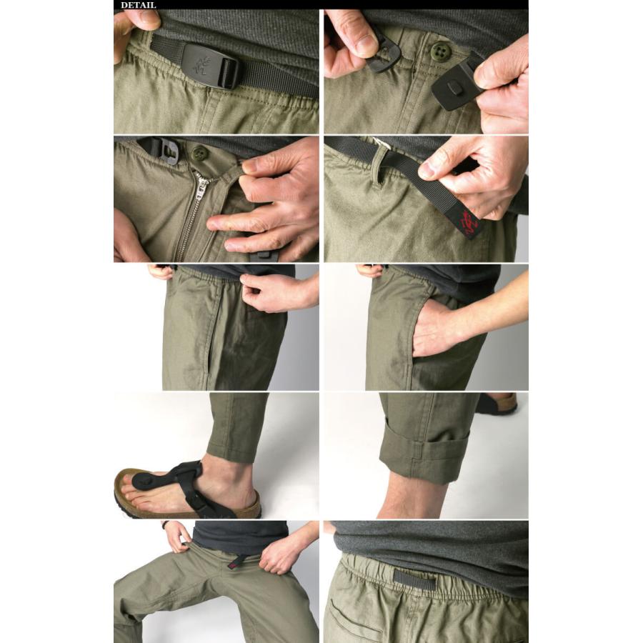 GRAMICCI (グラミチ) リネン ワイド テーパード パンツ ルーズ GRAMICCI (グラミチ) リネン ワイド テーパード パンツ ルーズ