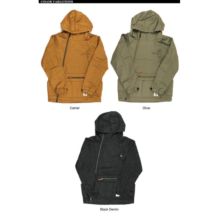 (ジーアールエヌ) grn 火遊び キャンパー ジャケット（HIASOBI CAMPER JACKET)（難燃・強化撥水）アウトドア ジャケット メンズ レディース｜indeeg｜10