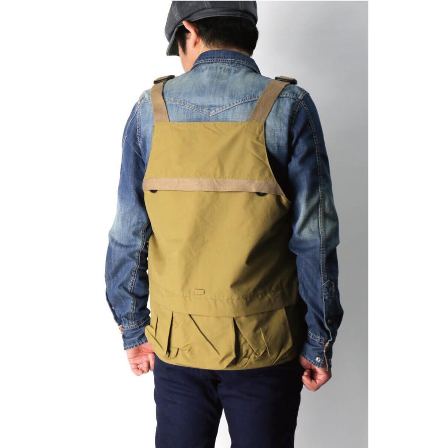 新品価格:16,500円 grn 60/40クロス　アウトドアべスト 楽天市場】GRN OUTDOOR ジーアルエヌアウトドア ベスト メンズ