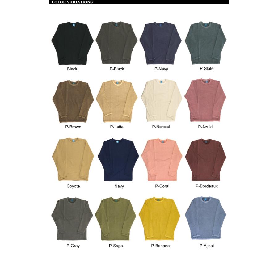 グッドオン) Good On クルーネック スウェット トレーナー 裏毛 無地