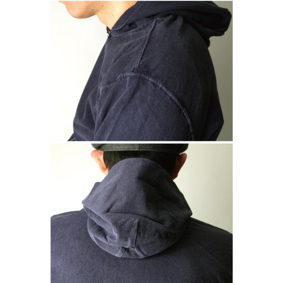 グッドオン) Good On ジップ Tシャツ パーカー 薄手パーカー