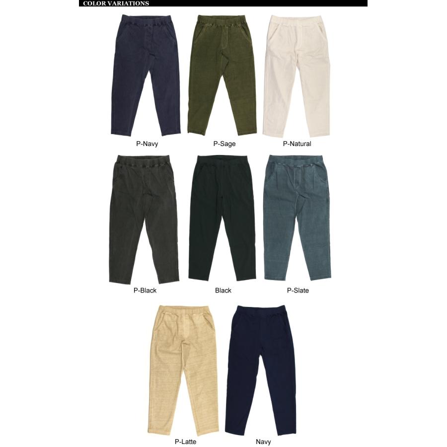 グッドオン) Good On ヘビージャージ トラベル パンツ ヘビーウエイト