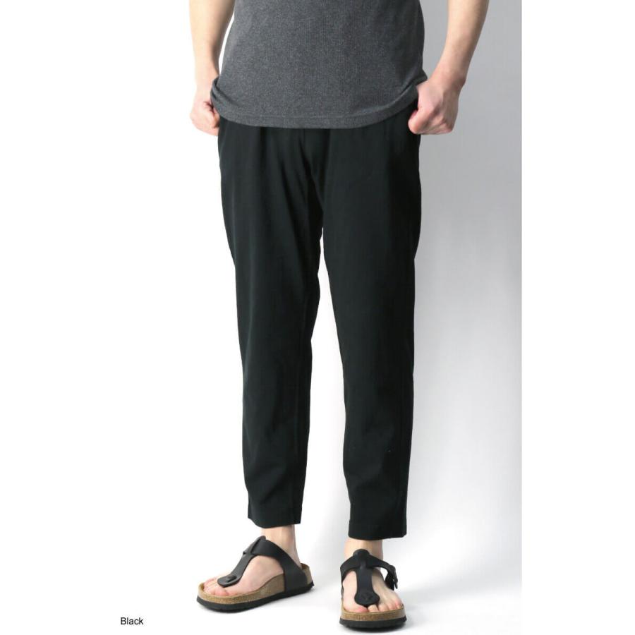 ヘビージャージートラベルパンツ P-ブラック Good On Official Online Store | グッドオン オフィシャルサイト