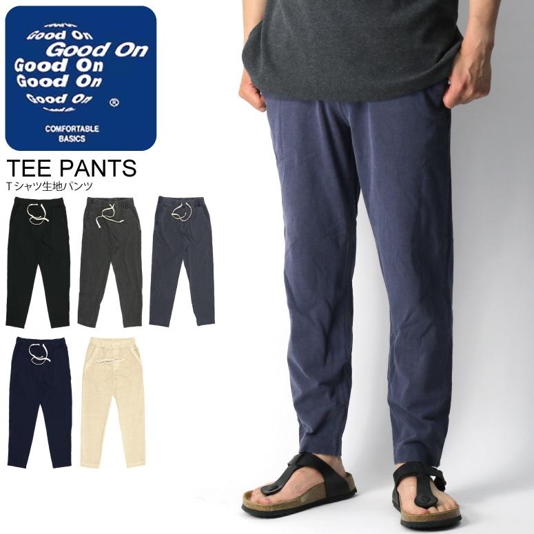 T MICHAEL 44 クロップドパンツ スラックス ティーマイケル