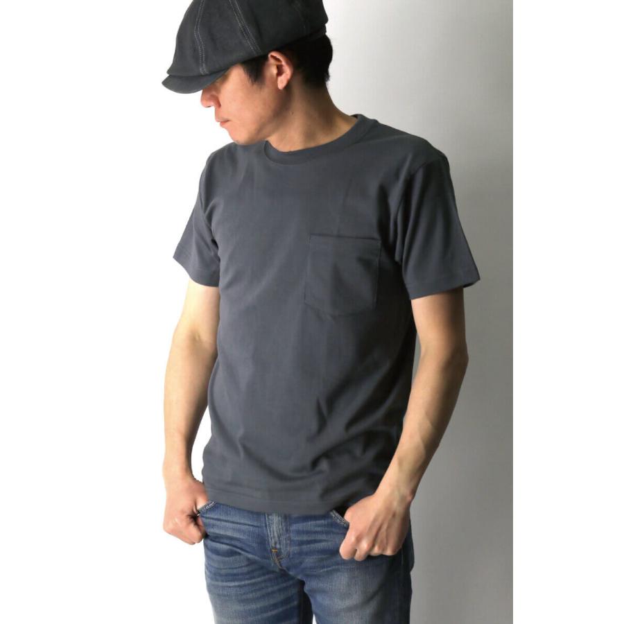 (へインズ) Hanes 【ビーフィー 】ヘビーウエイト ポケット Tシャツ パックT 1パック カットソー ショートスリーブ メンズ レディース |  | 04