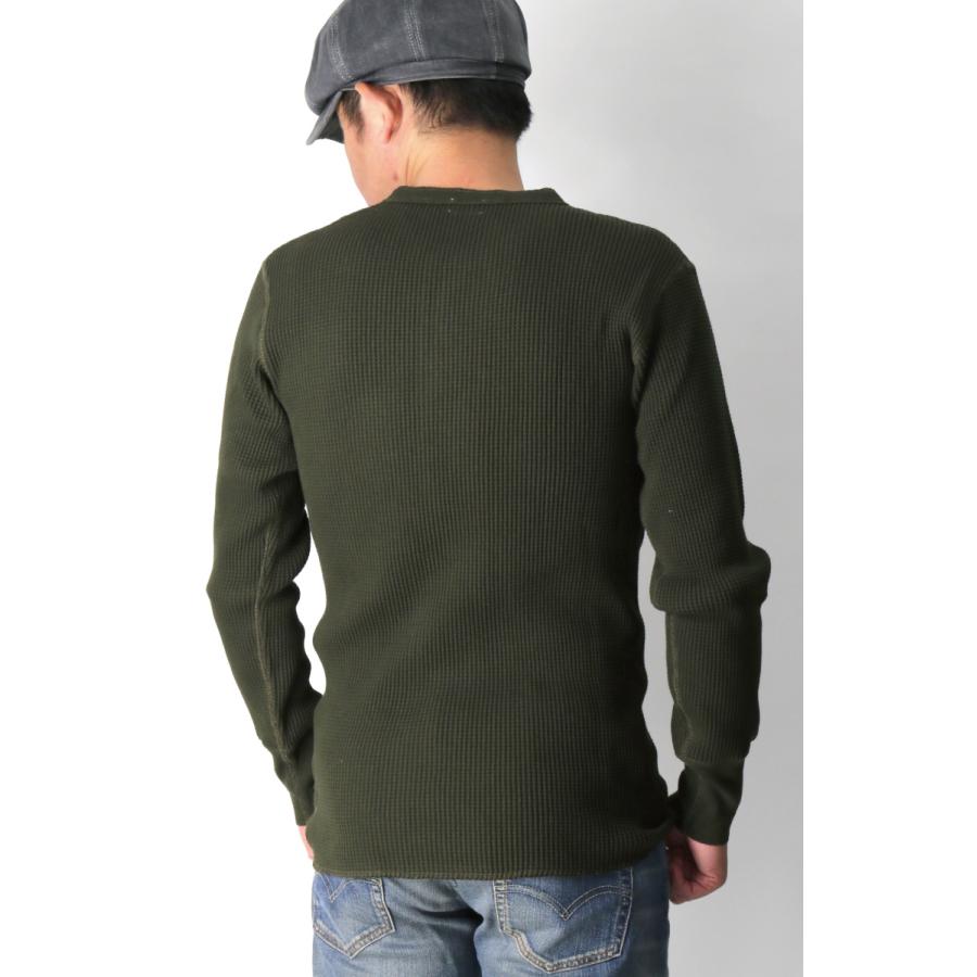 Healthknit (ヘルスニット) スーパーヘビー ワッフル ロング