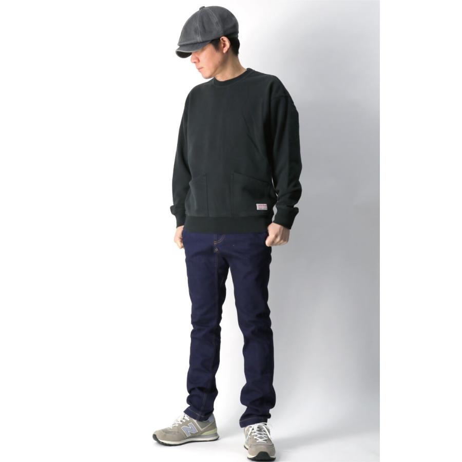 Levi's (リーバイス) ヴィンテージ クルーネック スウェット