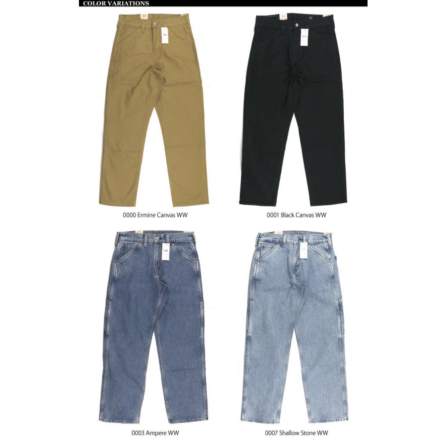 (リーバイス) Levi's WORKWEAR 565 ワークウエアー ユーティリティ フィット パンツ デニム パンツ メンズ レディース 【父の日 プレゼント】｜indeeg｜09