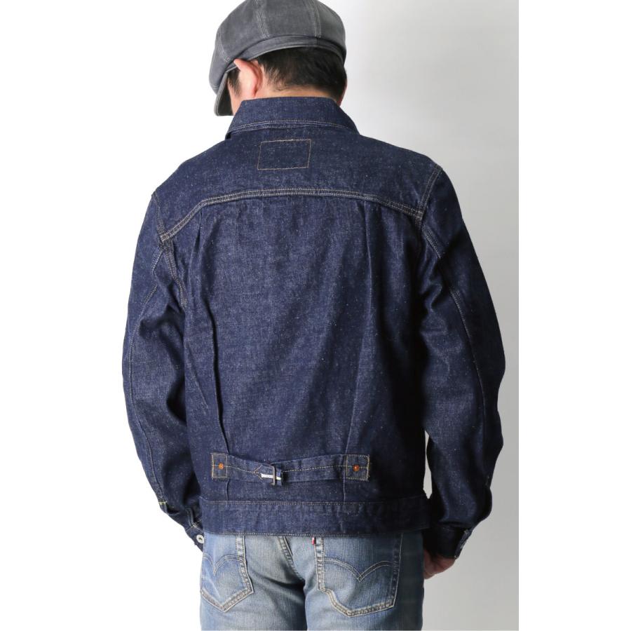 Levi's (リーバイス) TYPE I トラッカー ジャケット WORK IN G Levi's (リーバイス) TYPE I トラッカー ジャケット WORK IN G