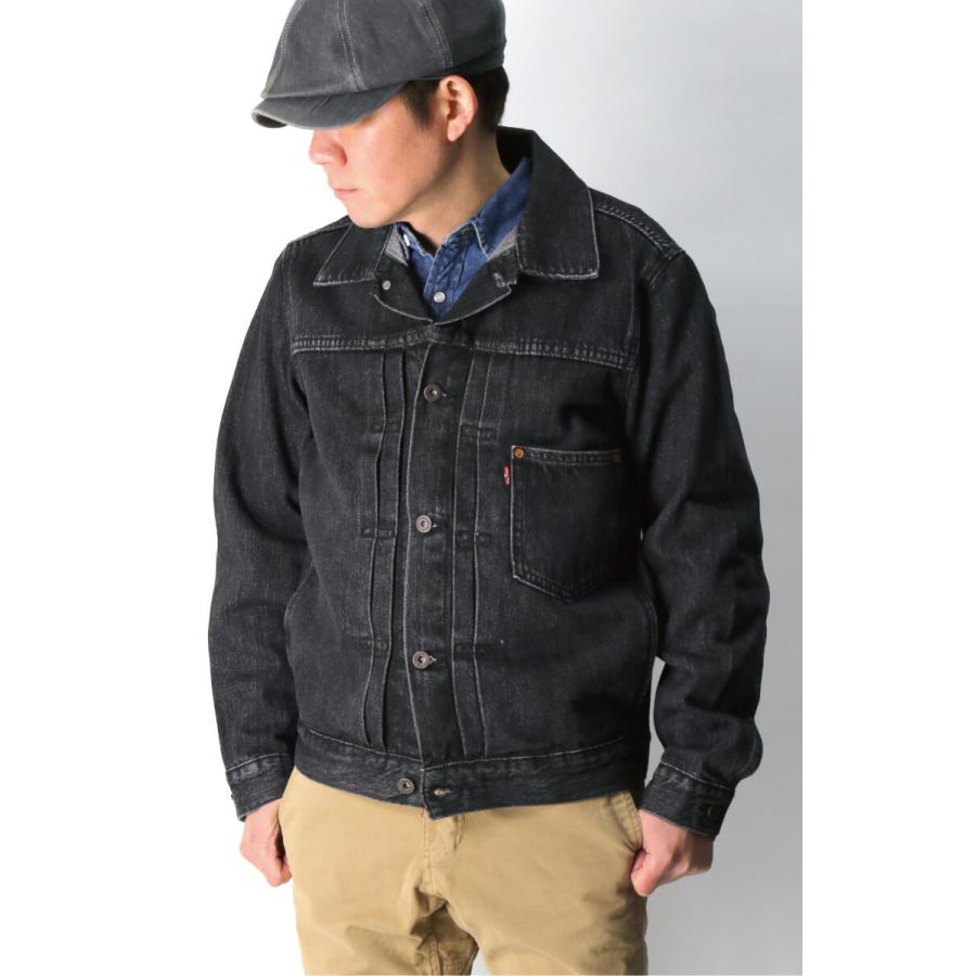 Levi's (リーバイス) タイプ1 トラッカー ジャケット Gジャン Levi's (リーバイス) タイプ1 トラッカー ジャケット Gジャン