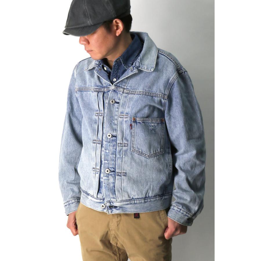 Levi's (リーバイス) タイプ1 トラッカー ジャケット Gジャン Levi's (リーバイス) タイプ1 トラッカー ジャケット Gジャン