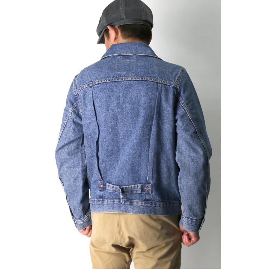 ジャケット・アウター LEVIS DENIM TRUCKER JACKET lvs-a3174-0000_r.jpg