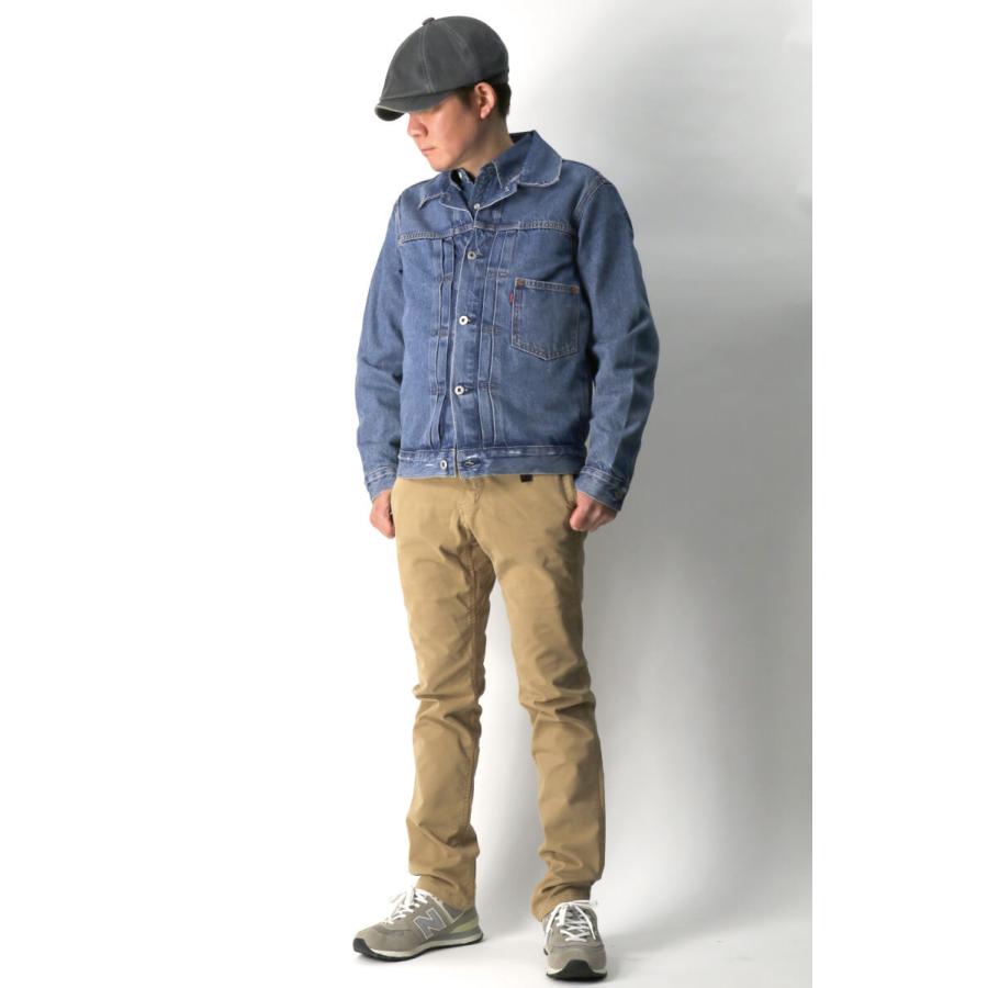Levi's (リーバイス) タイプ1 トラッカー ジャケット Gジャン