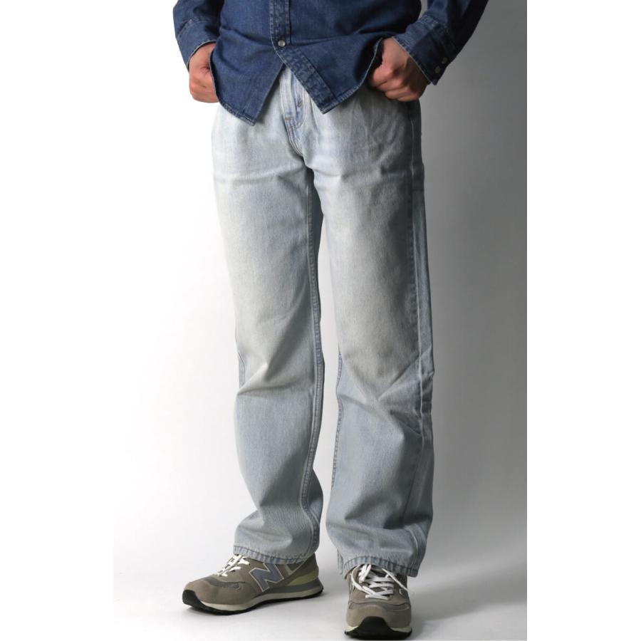 新品未使用 リーバイス 565 デニムパンツ ワイド バギー アメカジ Levi's（リーバイス） Levi's 565 ルーズストレート デニム パンツ
