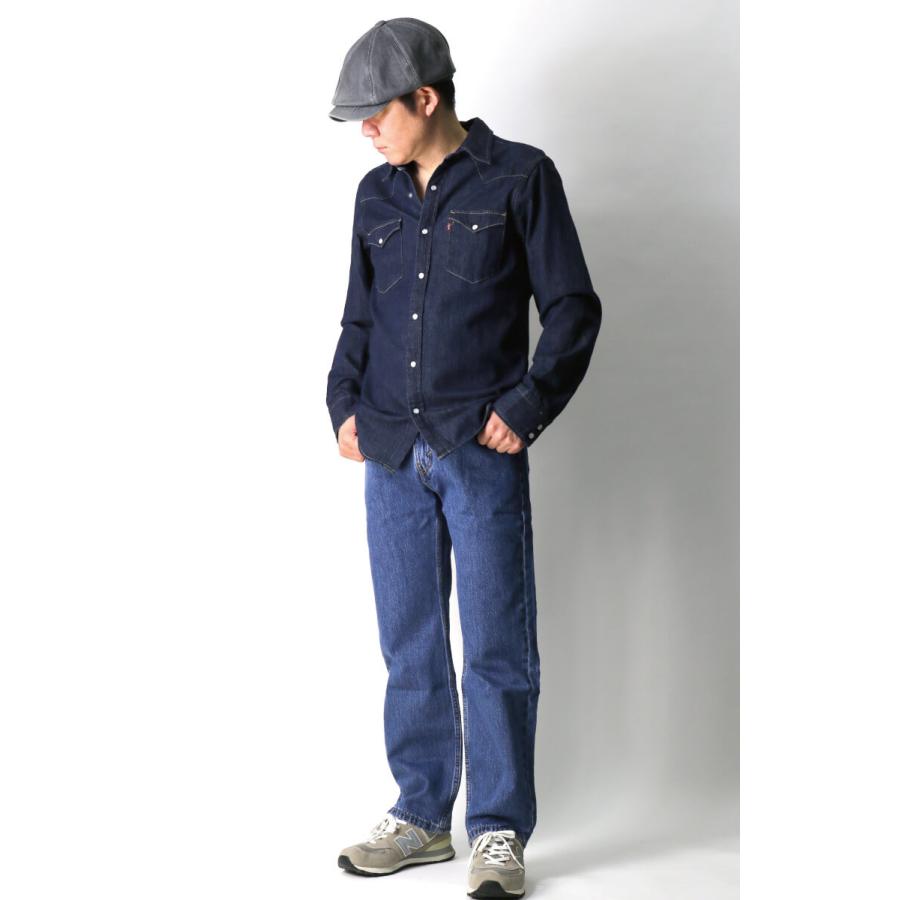 Levi's（リーバイス） Levi's 565 ルーズストレート デニム パンツ