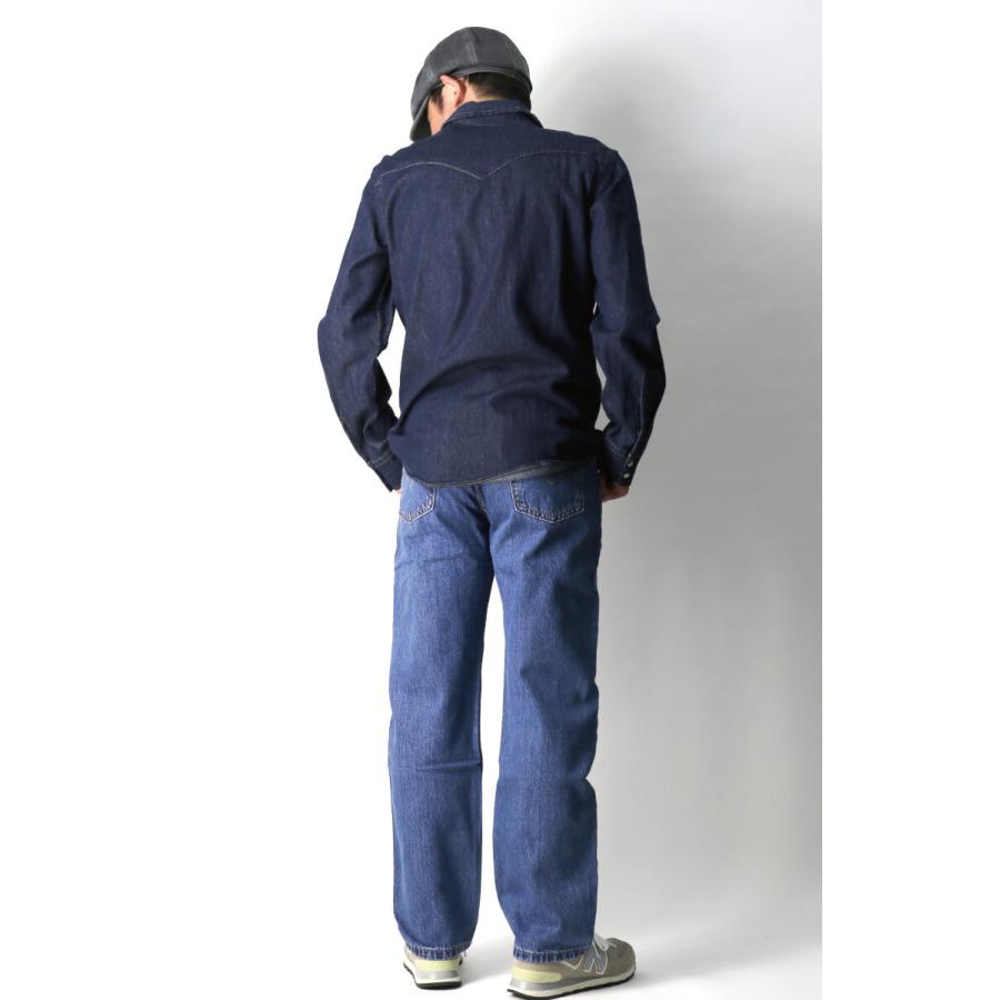Levi's（リーバイス） Levi's 565 ルーズストレート デニム パンツ