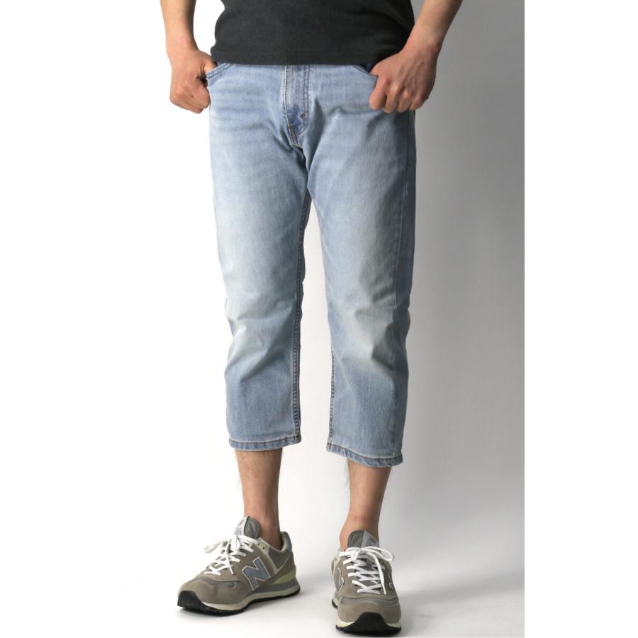 Levi's (リーバイス) 【COOLシリーズ】505 レギュラーフィット