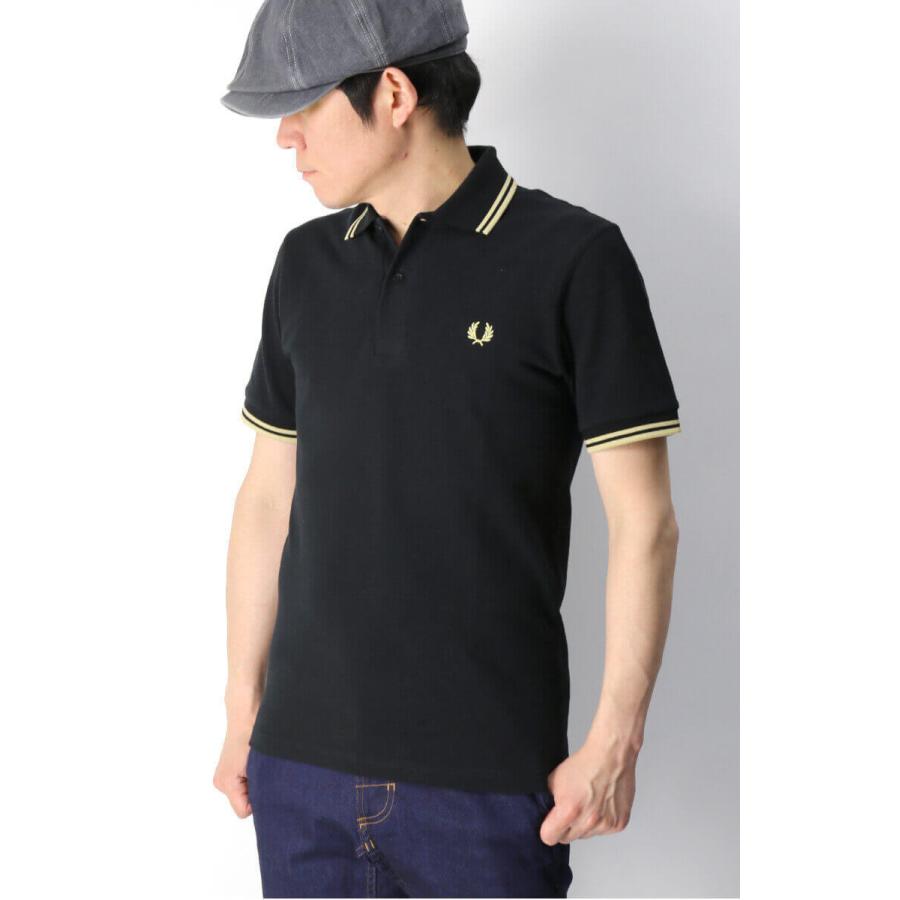 FRED PERRY（フレッドペリー） FRED PERRY M12 (M12N)ツイン