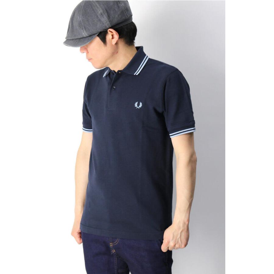 FRED PERRY（フレッドペリー） FRED PERRY M12 (M12N)ツイン