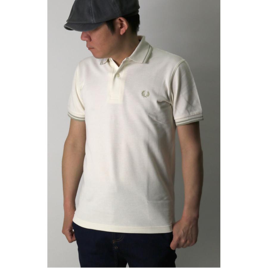 FRED PERRY (フレッドペリー) M12 (M12N)ツイン ティップド