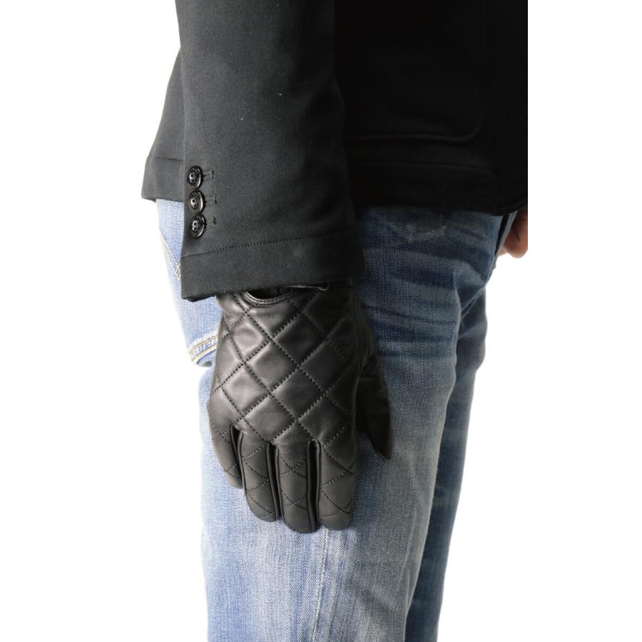 バブアー Barbour Quilted Leather Glove キルト レザー グローブ 手袋 メンズ レディース Mgl0027 Indeeg 通販 Yahoo ショッピング