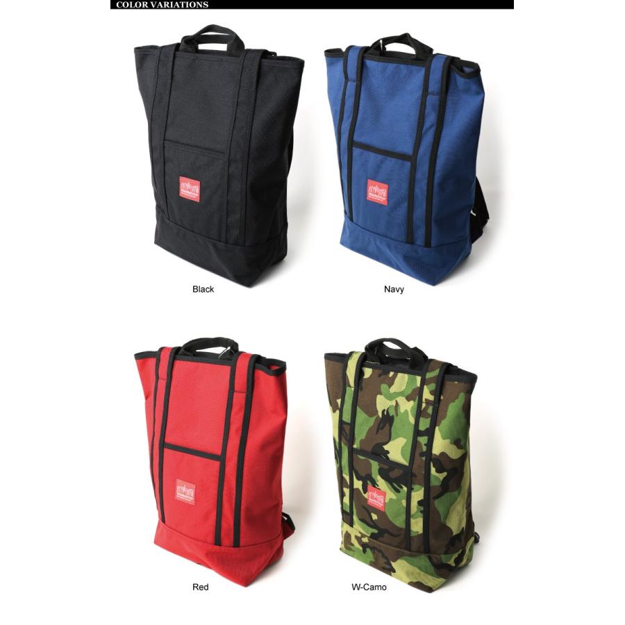 (マンハッタンポーテージ) Manhattan Portage リバーサイド バックパック（Mサイズ）トート リュックサック デイパック メンズ レディース｜indeeg｜04