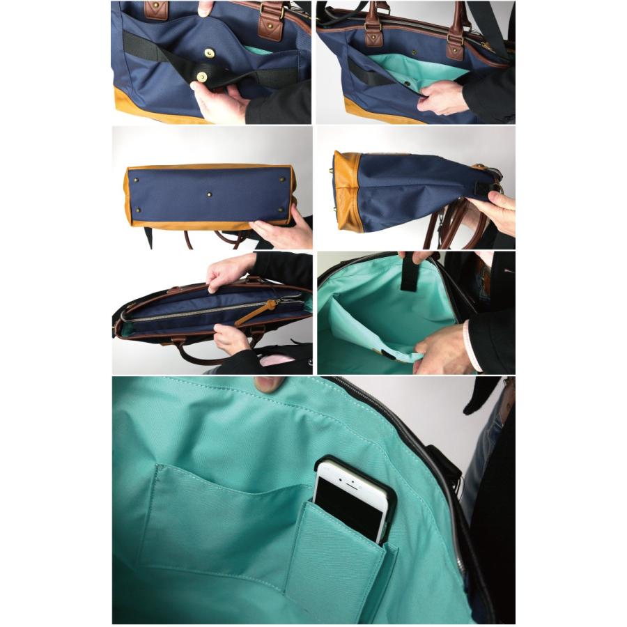 Bianchi (ビアンキ) トートバッグ ショルダーバッグ メンズ