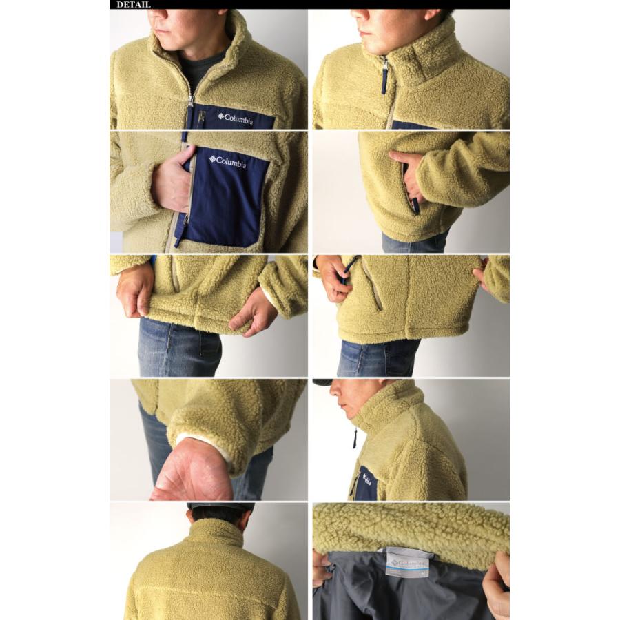 Columbia (コロンビア) シュガードーム ジャケット フリース Columbia (コロンビア) シュガードーム ジャケット フリース