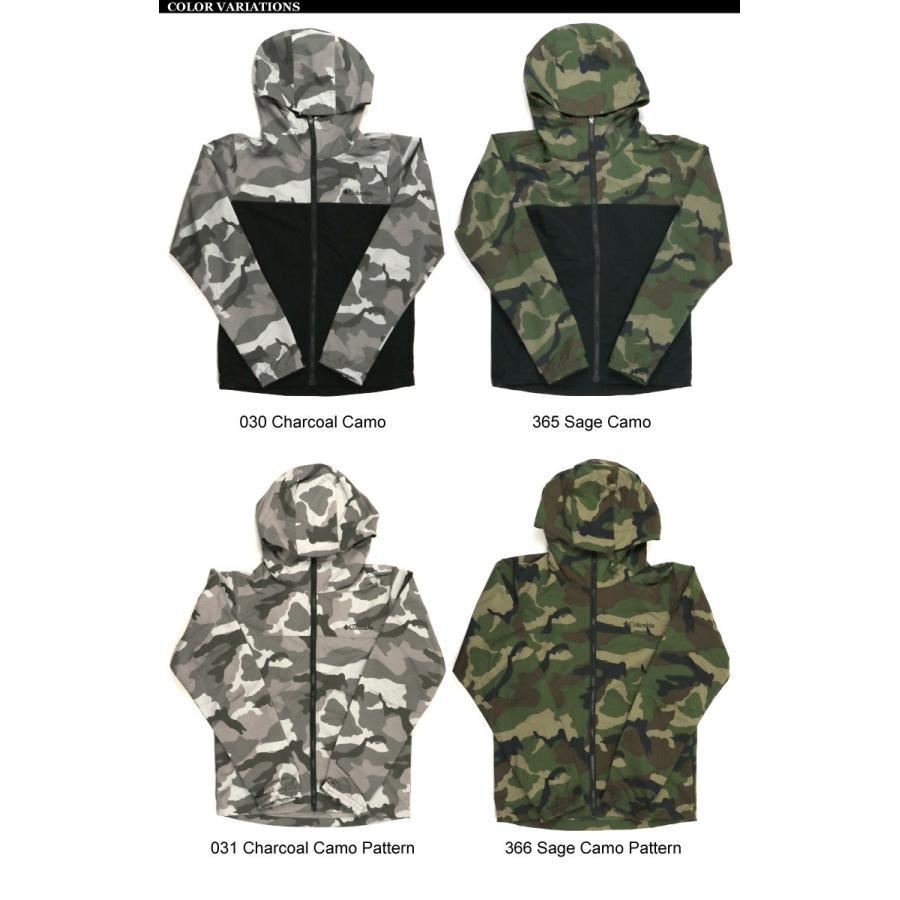 Columbia (コロンビア) ヴィザヴォナ パスパターン ジャケット