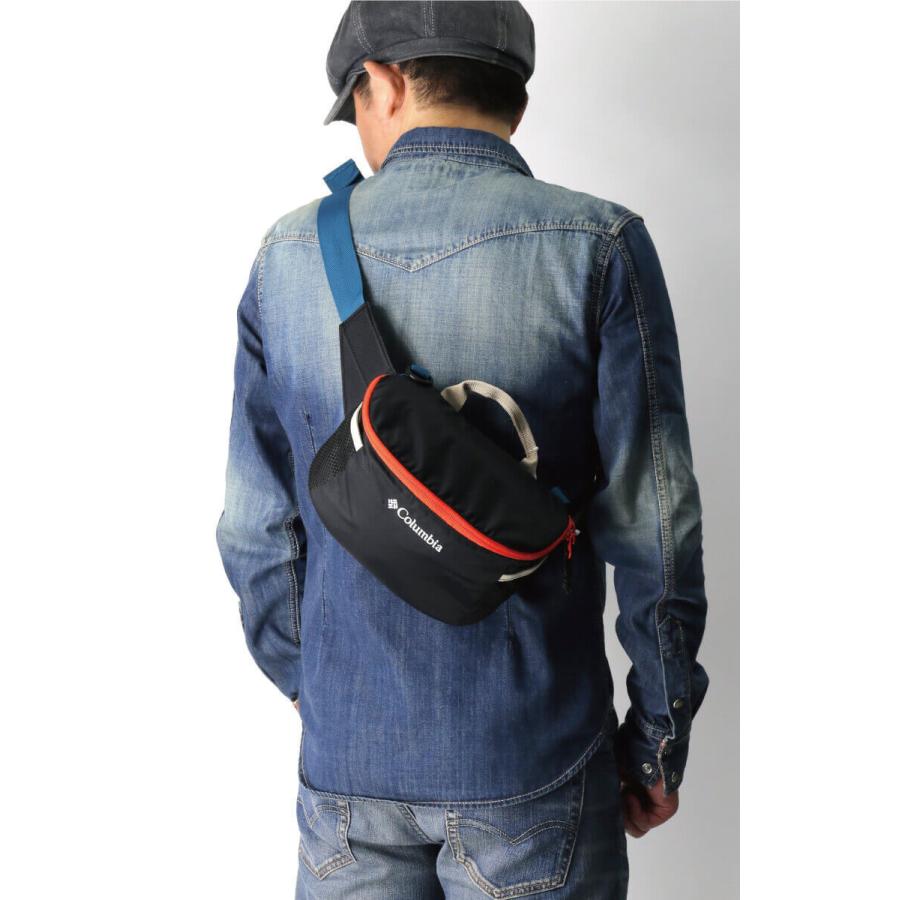 Columbia (コロンビア) キャッスルロック ヒップバッグ ボディ