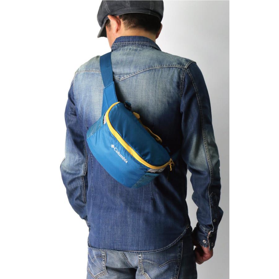 Columbia (コロンビア) キャッスルロック ヒップバッグ ボディ