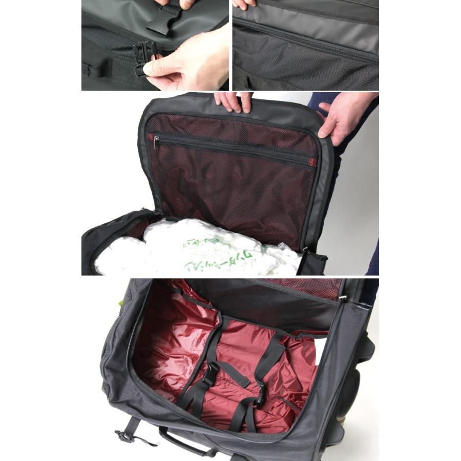Columbia スターレンジローラーバッグ 75L キャリーケース Columbia スーツケース ハードタイプ コロンビア キャリーバッグ