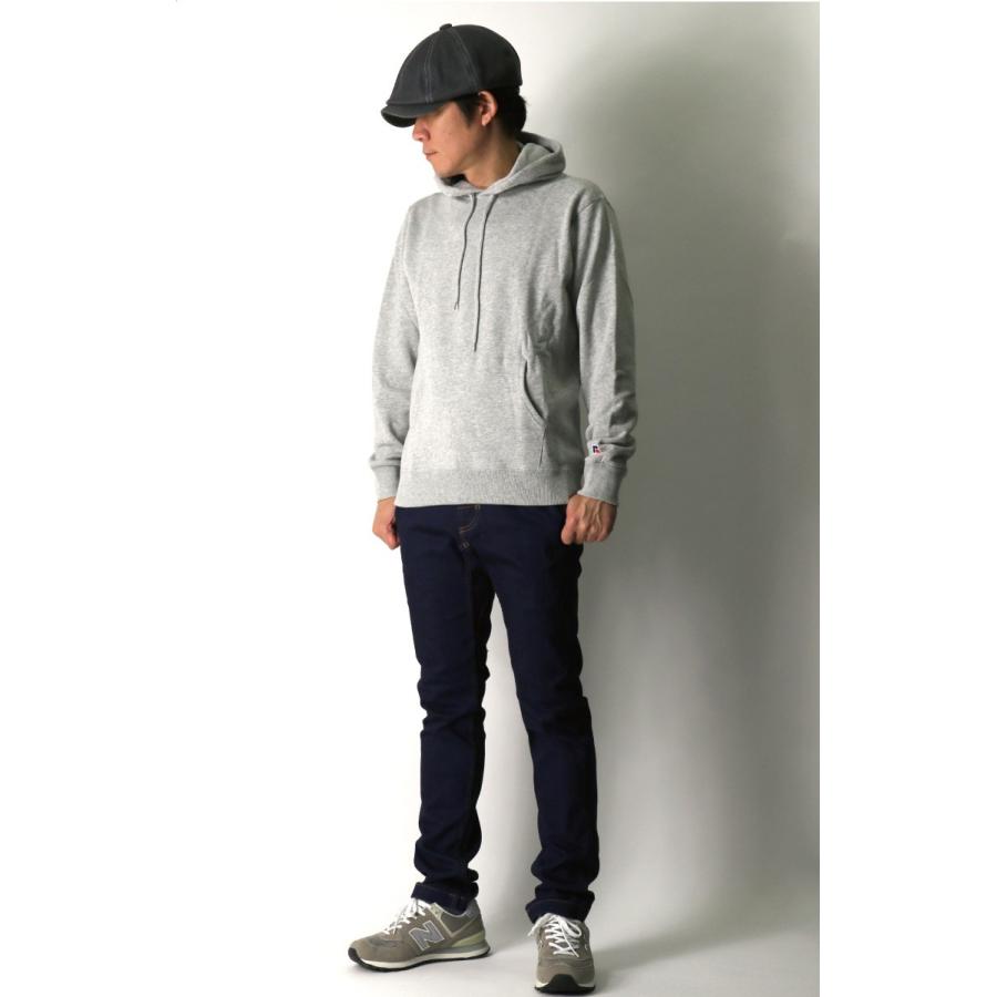 Russell Athletic（ラッセル アスレティック） スウェット プル