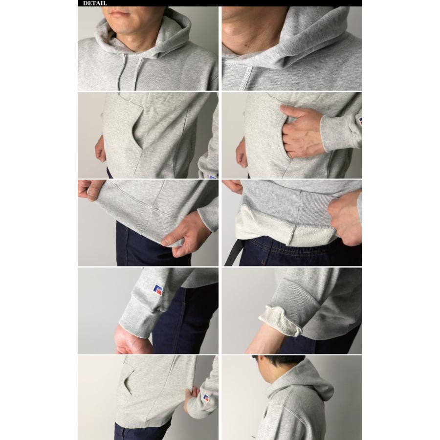 Russell Athletic（ラッセル アスレティック） スウェット プル