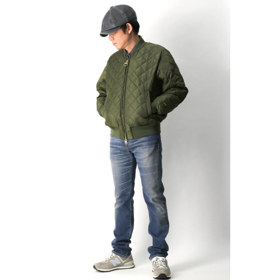 Barbour（バブアー） Barbour LIDDESDALE OS NYLON リッズデール OS