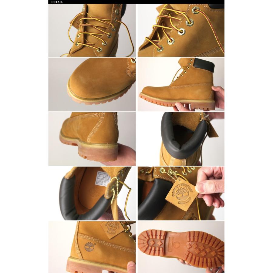 Timberland (ティンバーランド) アイコン シックスインチ Timberland (ティンバーランド) アイコン シックスインチ