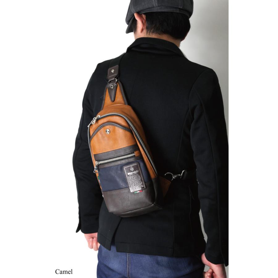 Bianchi（ビアンキ） ボディバッグ ワンショルダー ショルダーバッグ