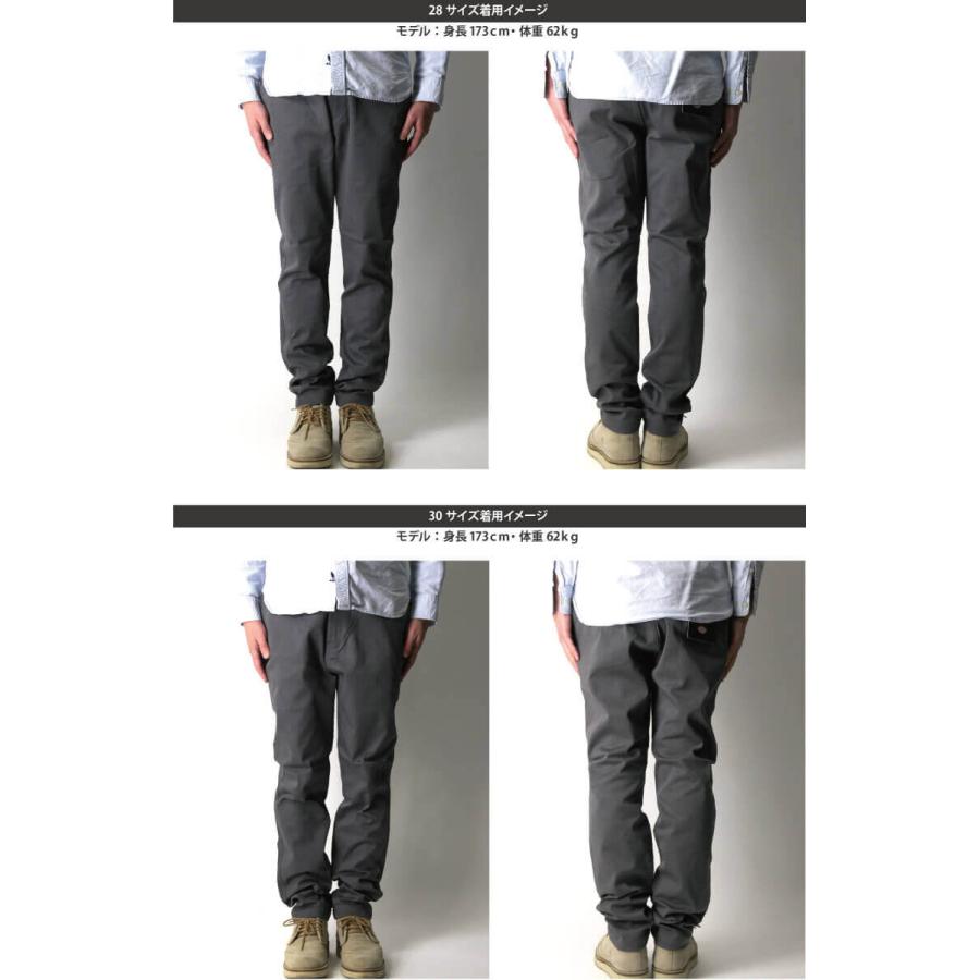 【ハンガー/ショッパー付】TRIPSTER & Dickies 25SSブラウン Dickies (ディッキーズ) TS ストレッチ ジョッパーズ パンツ