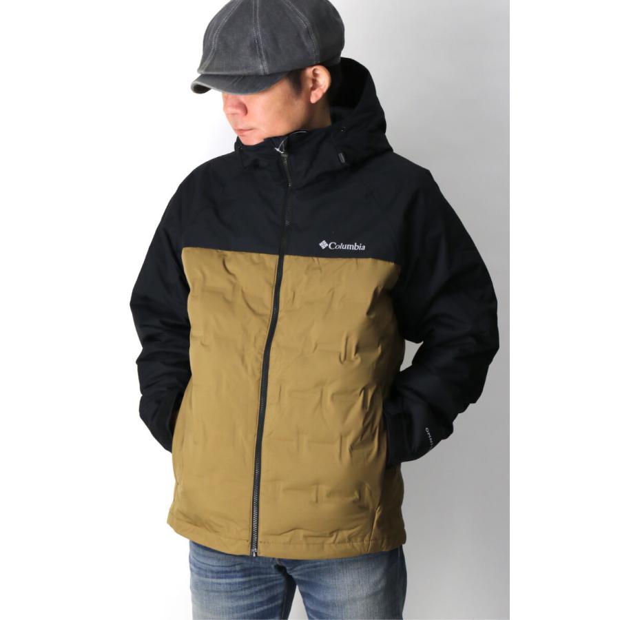 【送料込み】コロンビア グランドトレックIIダウンフードジャケット 楽天市場】コロンビア グランド トレック II ダウン フード