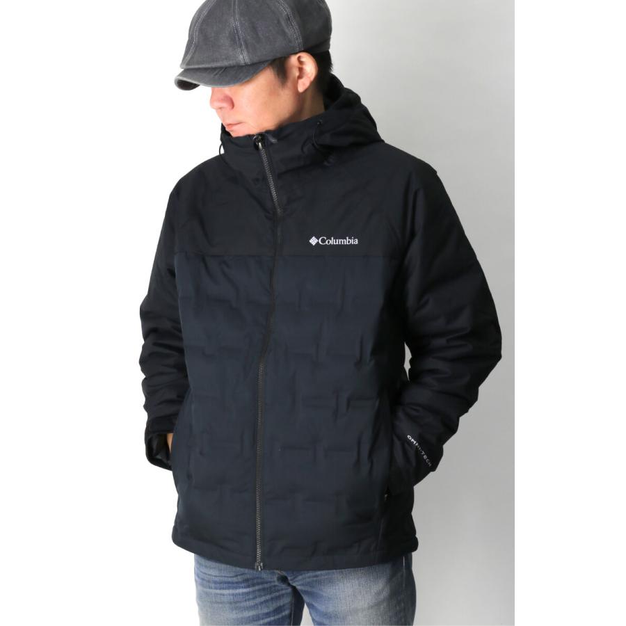 Columbia (コロンビア) グランド トレック II ダウン フード
