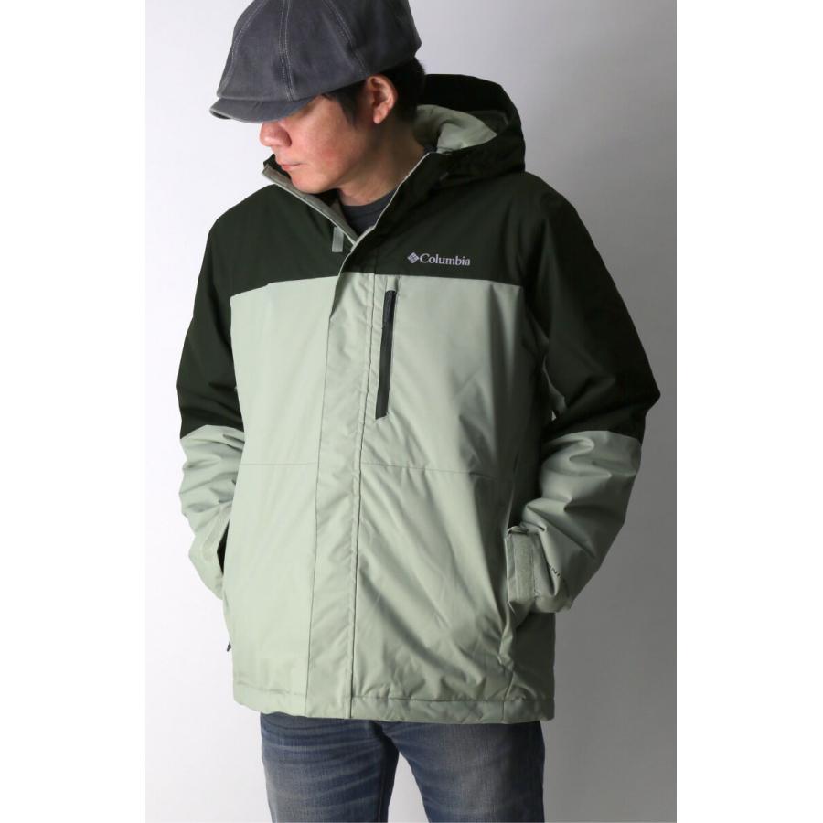 Columbia（コロンビア） ハイクバウンドII インシュレーテッド