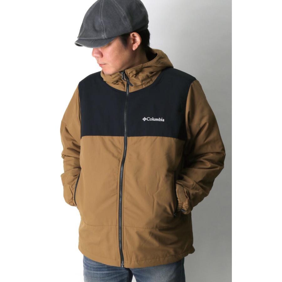 Columbia (コロンビア) ラビリンス キャニオン II ジャケット