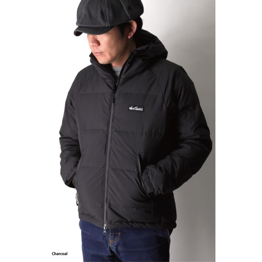 最終価格20%OFF!! (ワイルド シングス) WILD THINGS WT ダウン